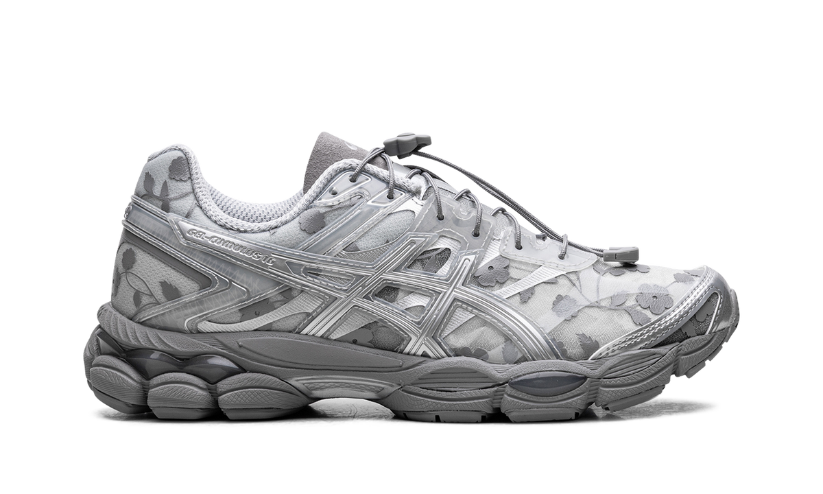ASICS Gel-Cumulus 16 Cecilie Bahnsen Floral Pack Glacier Grey