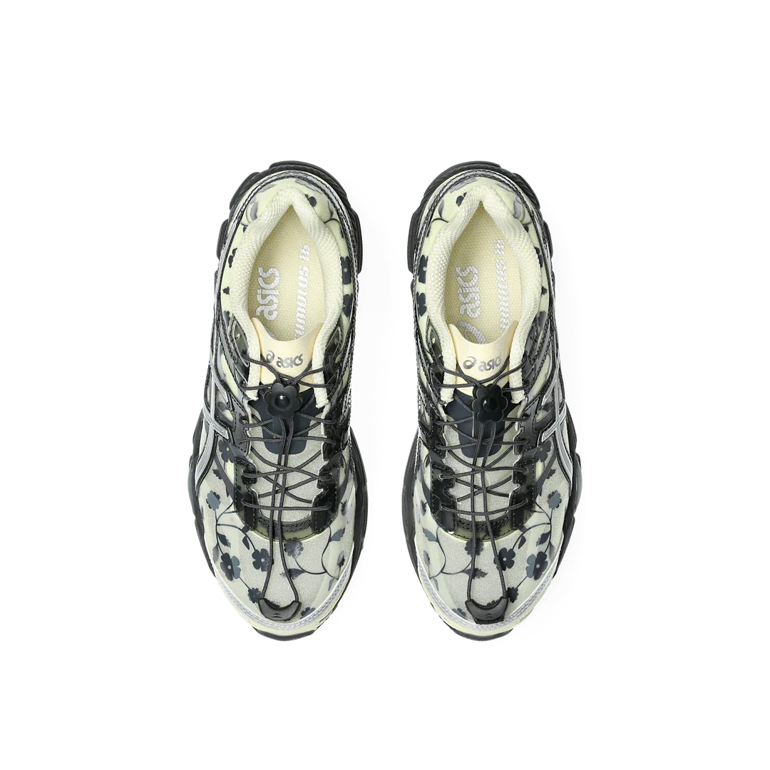 ASICS Gel-Cumulus 16 Cecilie Bahnsen Floral Pack Ivory Black, Ivory/Black (1203A762-750)