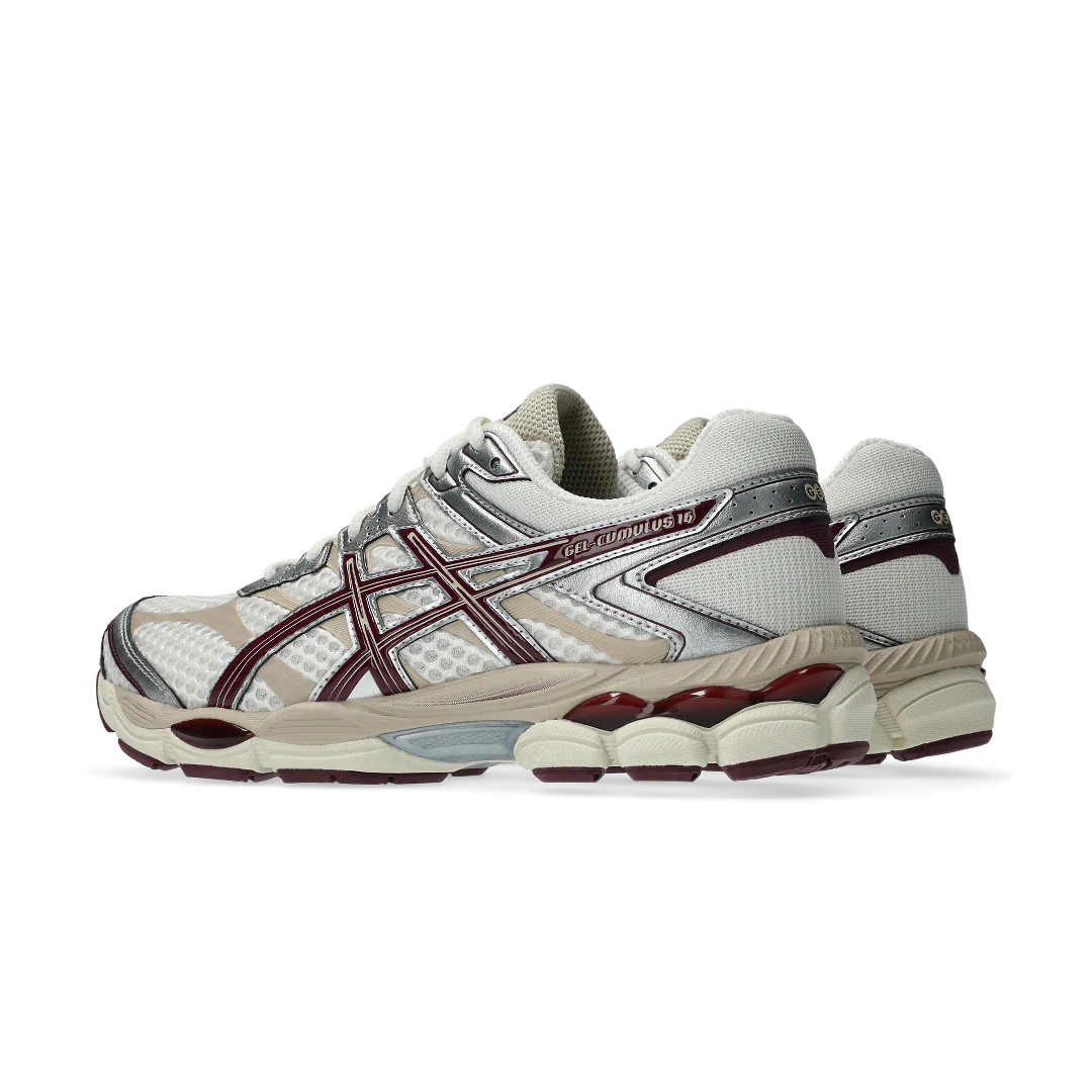 ASICS Gel-Cumulus 16 Cream Beniimo Purple