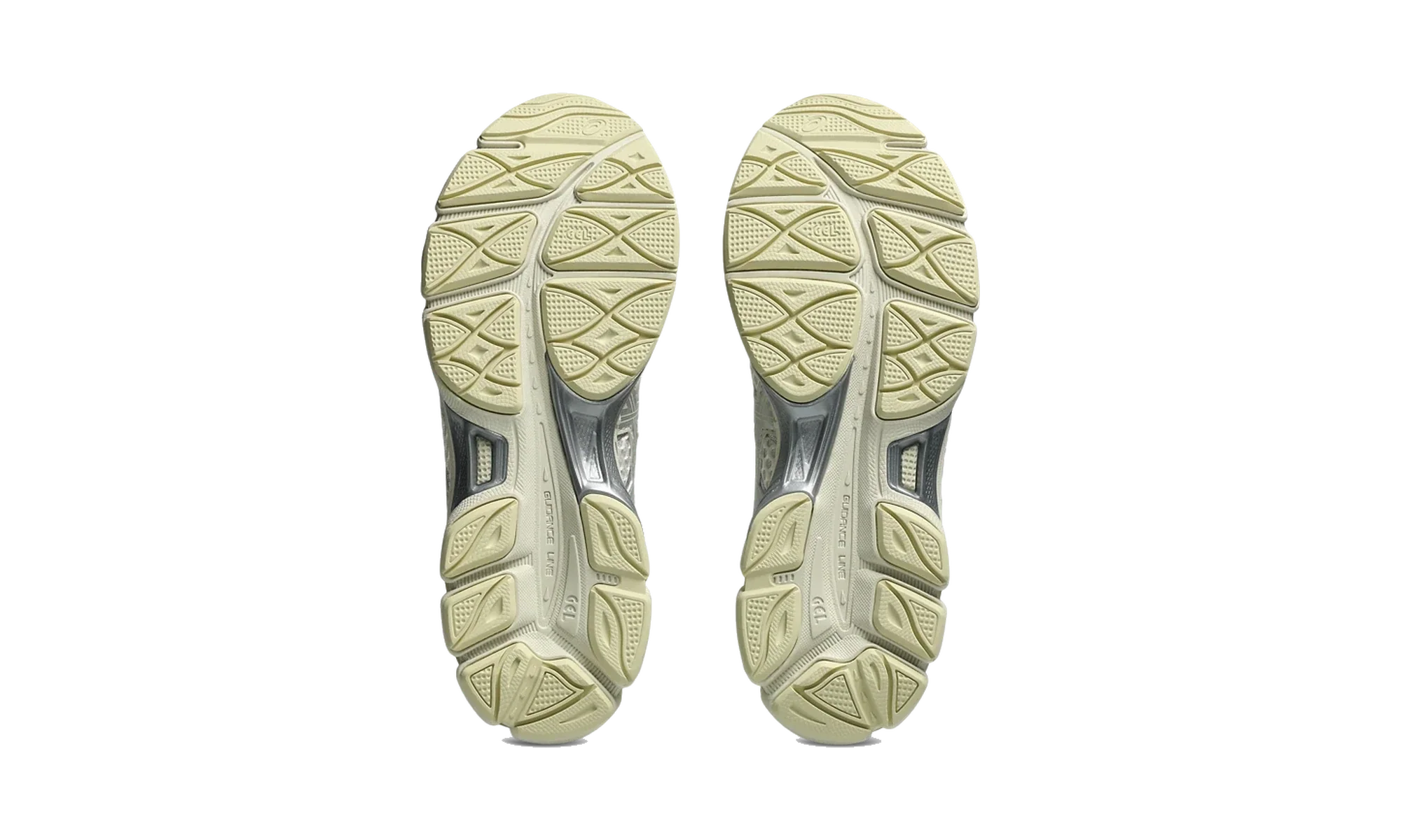 ASICS Gel-Cumulus 16 Cream Pure Silver