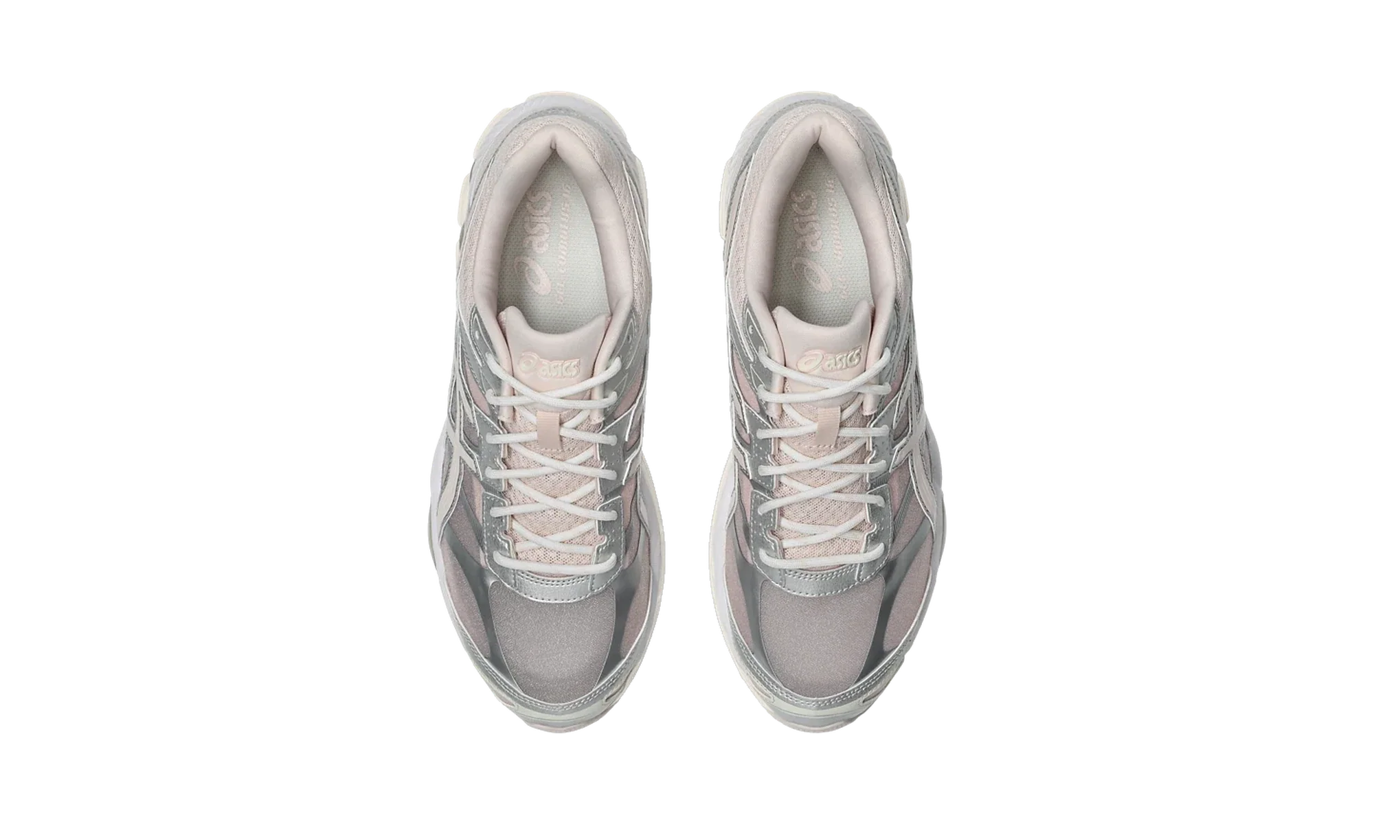 ASICS Gel-Cumulus 16 Pink Cloud Pure Silver