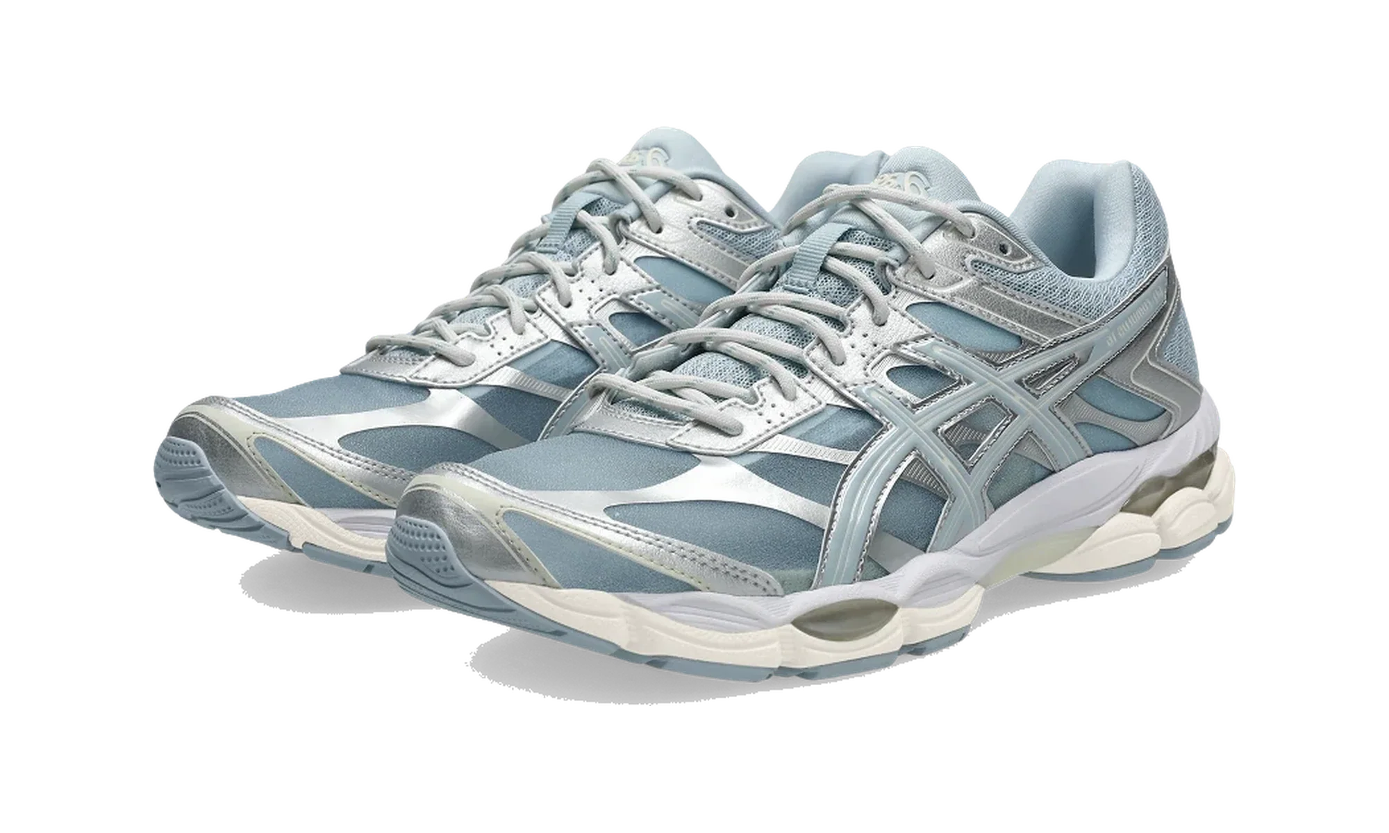 ASICS Gel-Cumulus 16 Storm Cloud Pure Silver