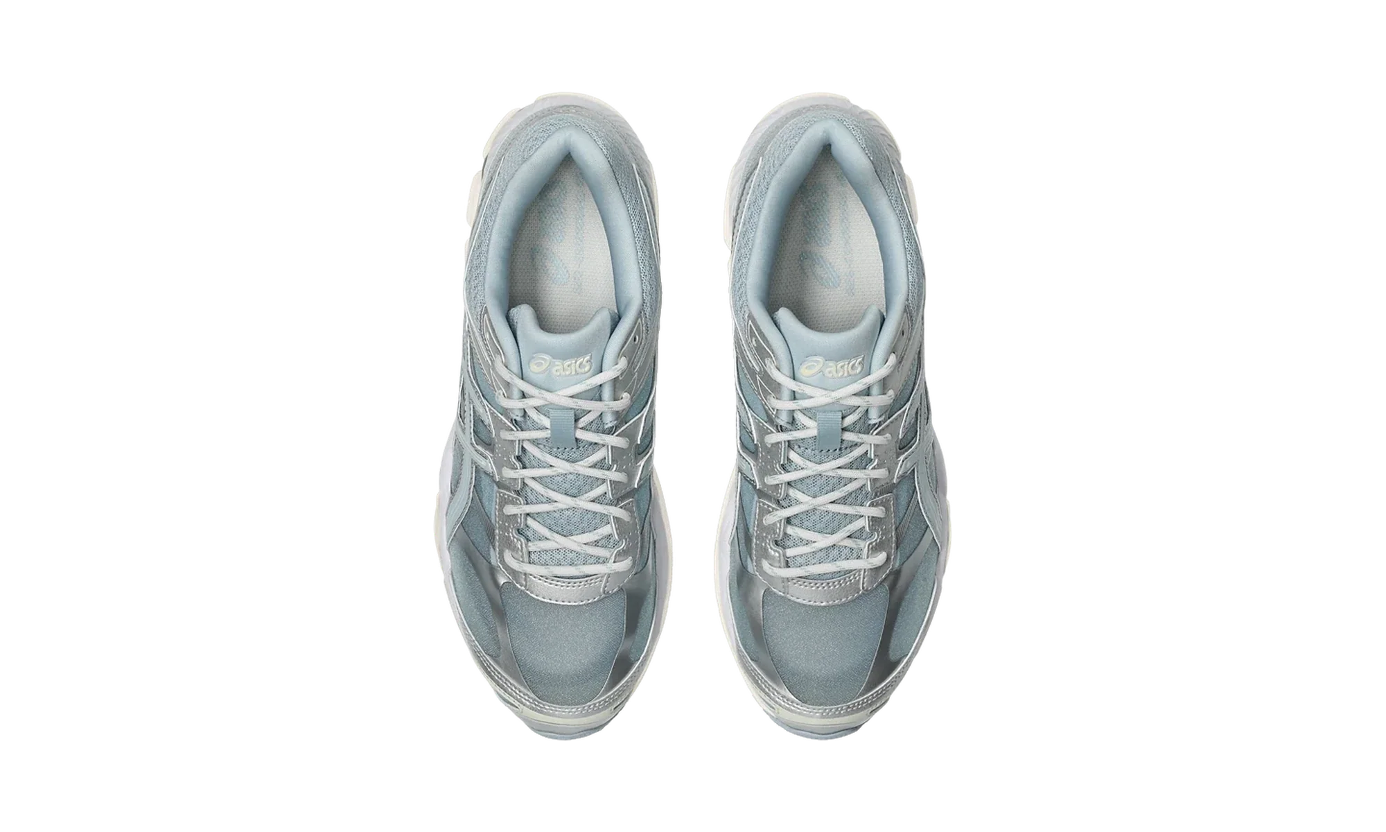 ASICS Gel-Cumulus 16 Storm Cloud Pure Silver