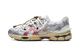 ASICS Gel-Cumulus 16 TOGA White Red Pure Silver