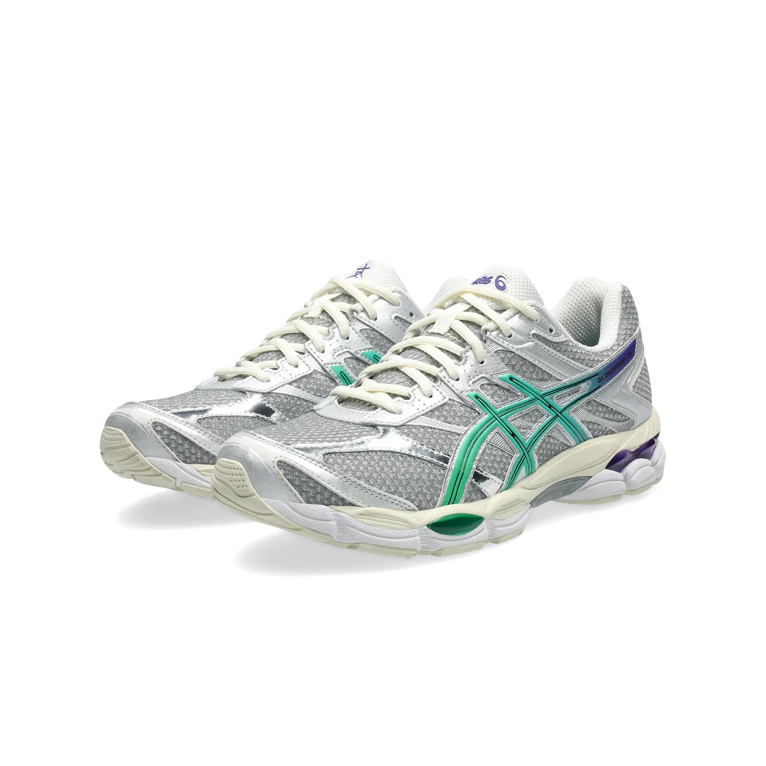 ASICS Gel-Cumulus 16 Tomo Summit Exclusive Cream Malachite Green