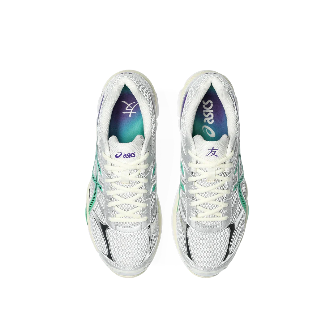ASICS Gel-Cumulus 16 Tomo Summit Exclusive Cream Malachite Green