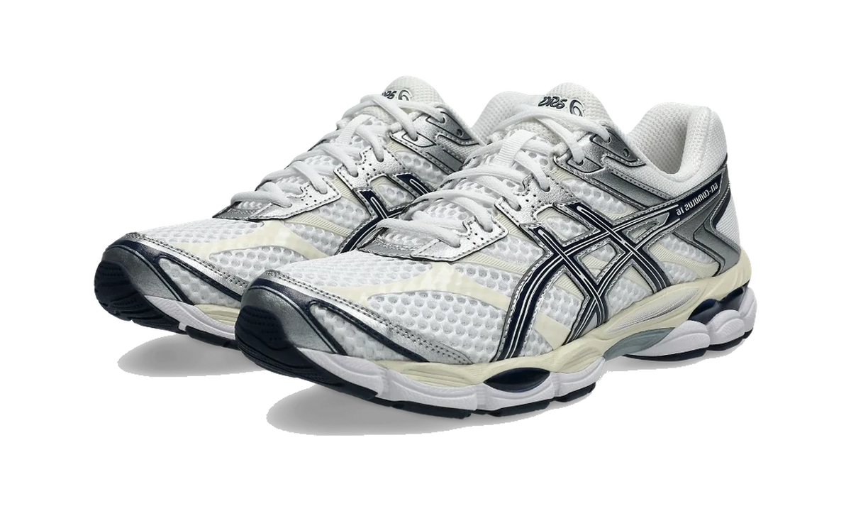 ASICS Gel-Cumulus 16 White Midnight