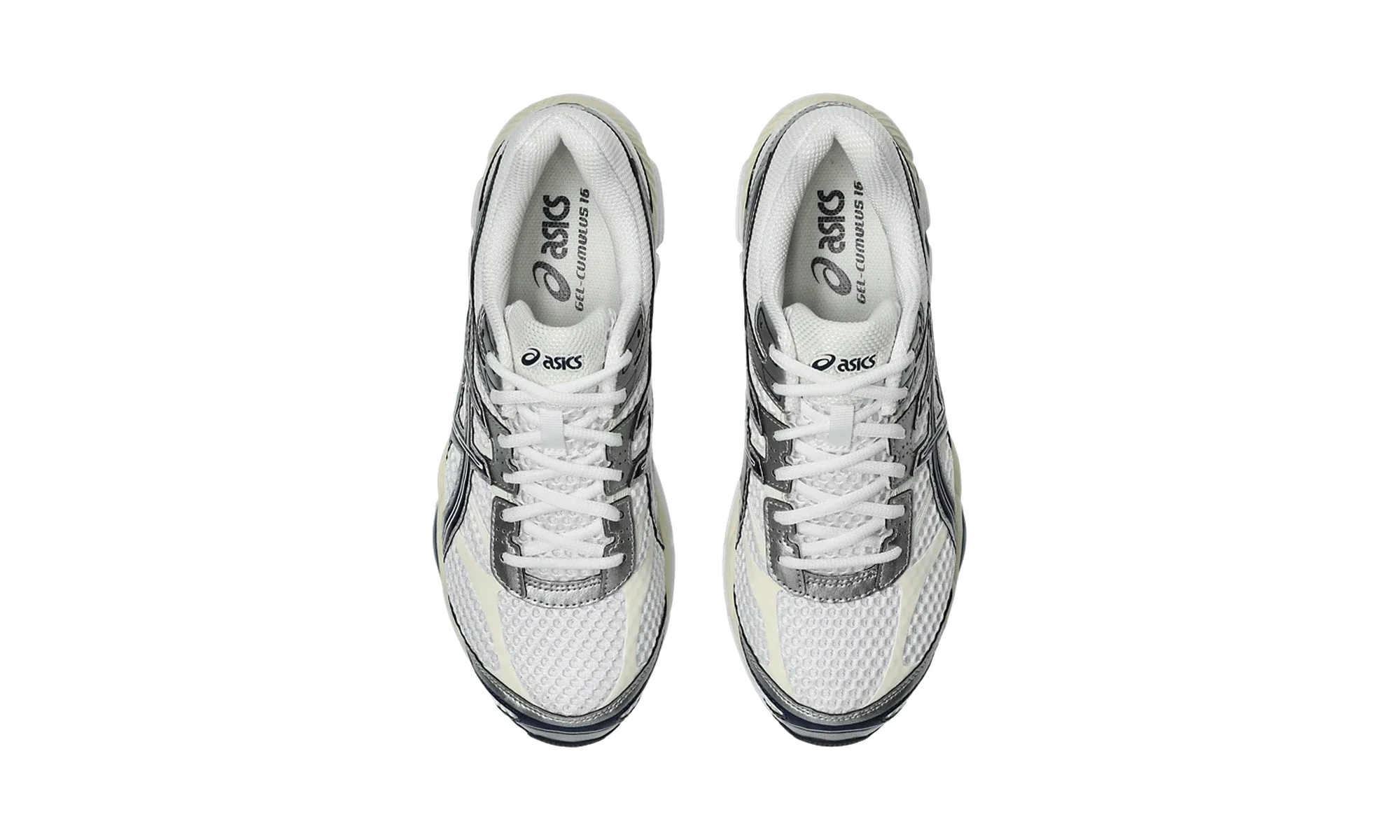 ASICS Gel-Cumulus 16 White Midnight