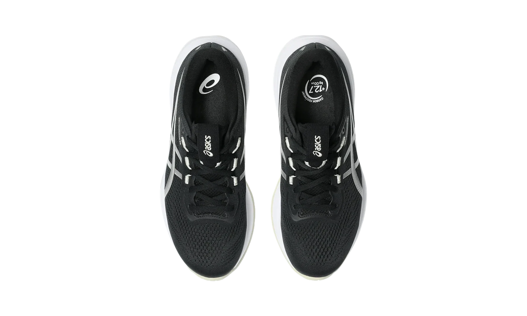 ASICS Gel-Cumulus 28 Black White