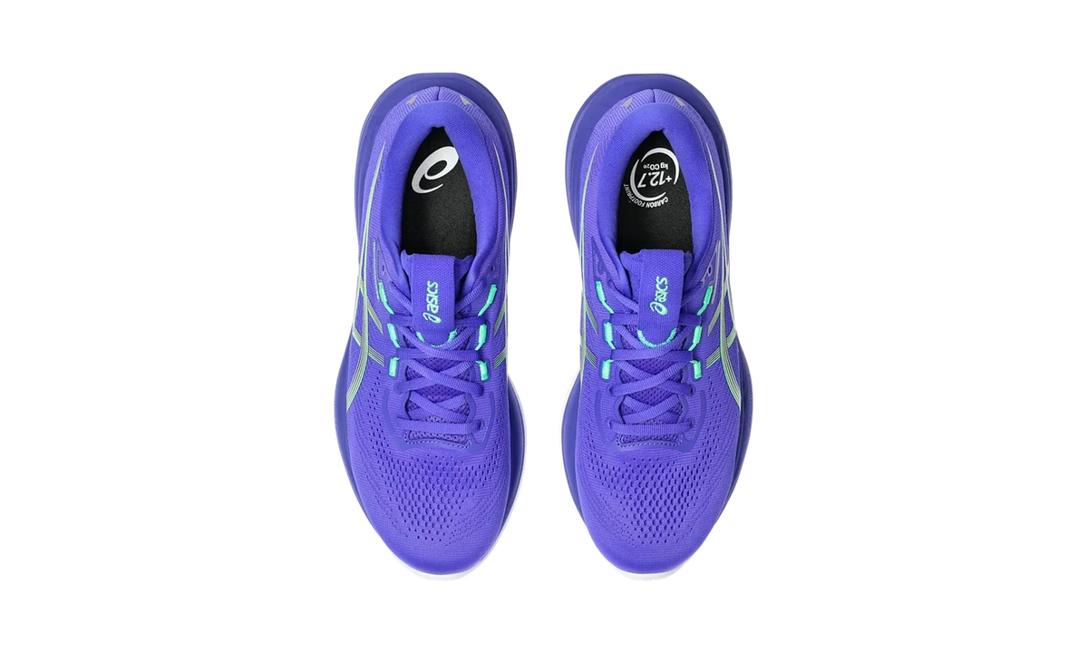ASICS Gel-Cumulus 28 Cobalt Burst Illuminate Green