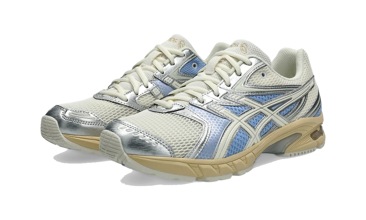 ASICS Gel-DS Trainer 14 Ivory Light Sapphire