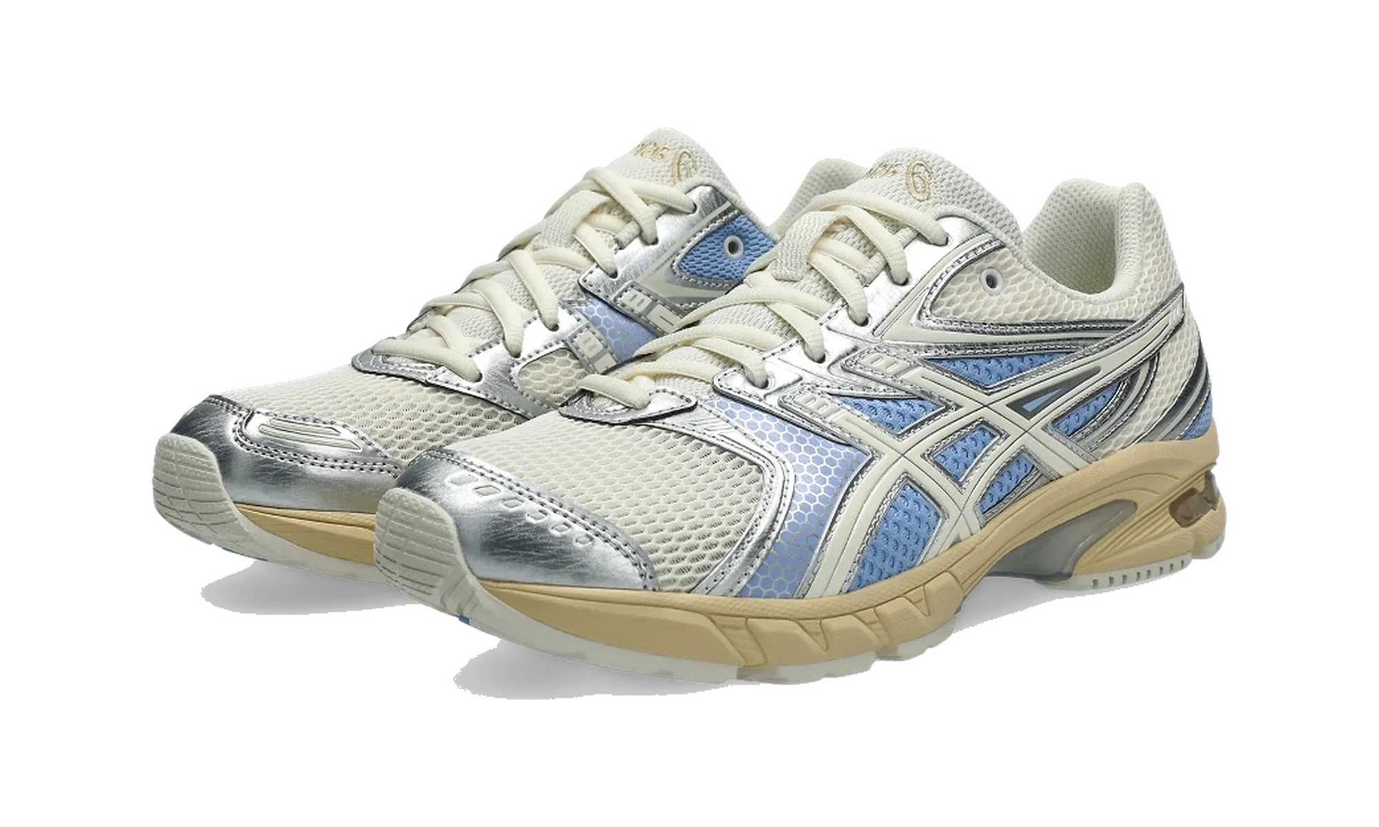 ASICS Gel-DS Trainer 14 Ivory Light Sapphire