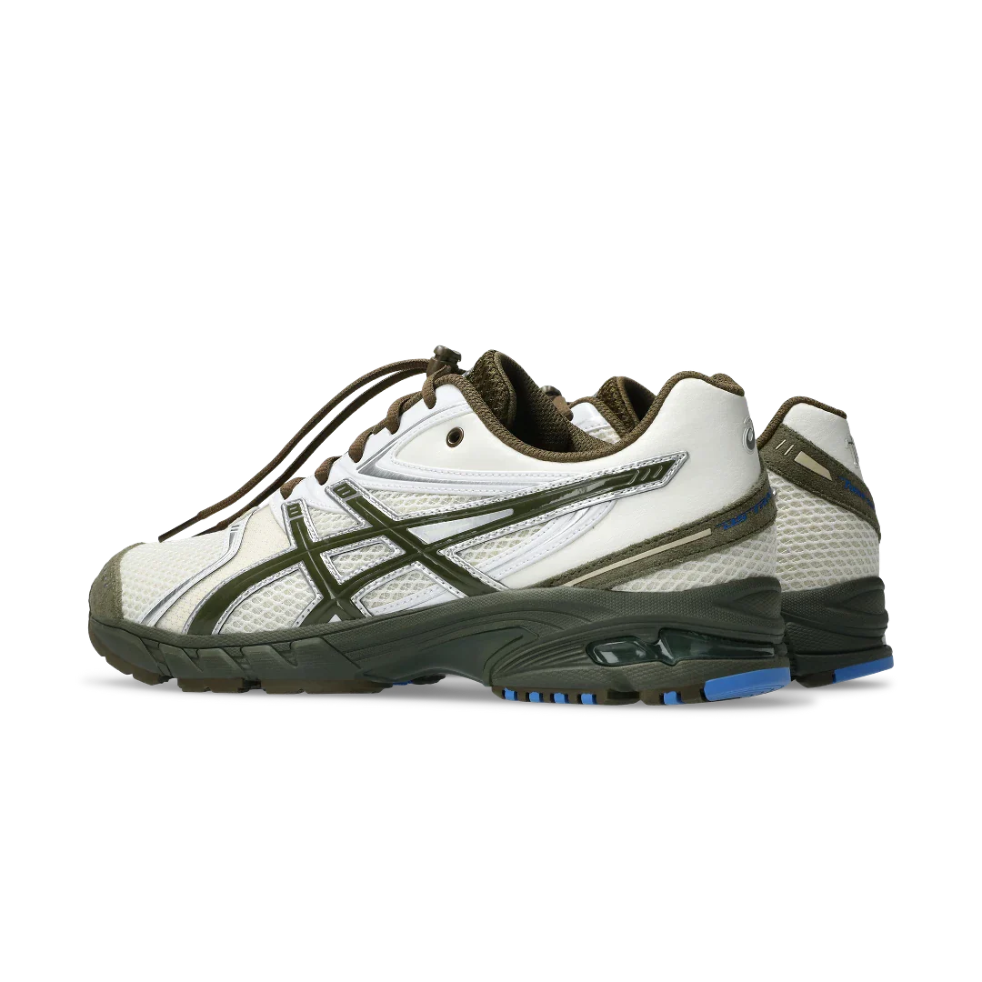 ASICS Gel-DS Trainer 14 Temptation Vacation, Cream/Olive Canvas (1203A810-101)