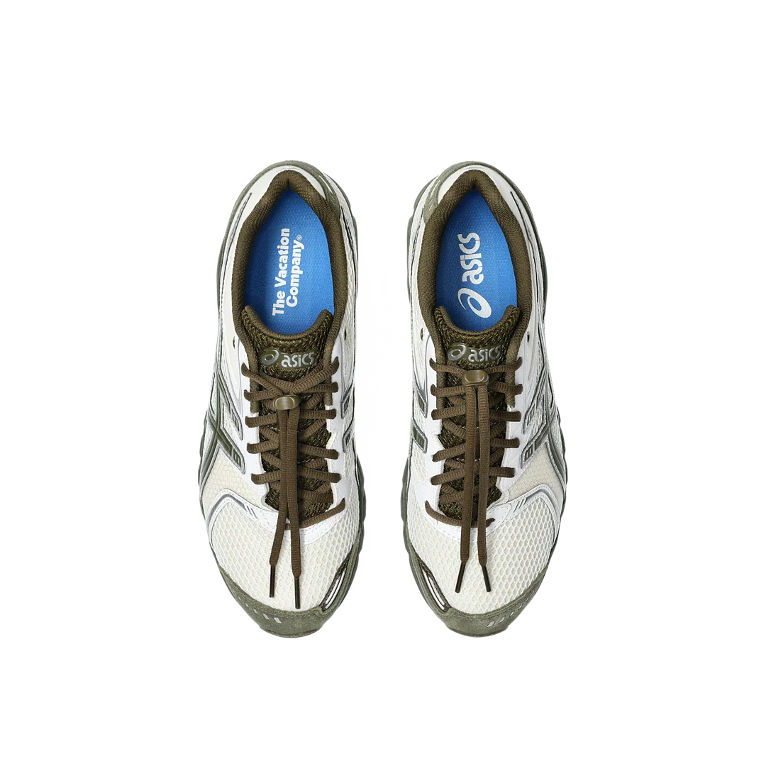 ASICS Gel-DS Trainer 14 Temptation Vacation, Cream/Olive Canvas (1203A810-101)