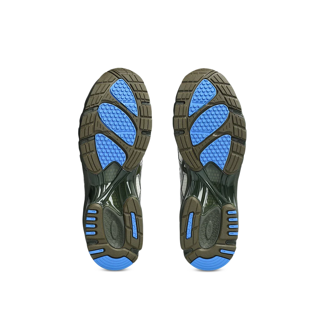 ASICS Gel-DS Trainer 14 Temptation Vacation, Cream/Olive Canvas (1203A810-101)