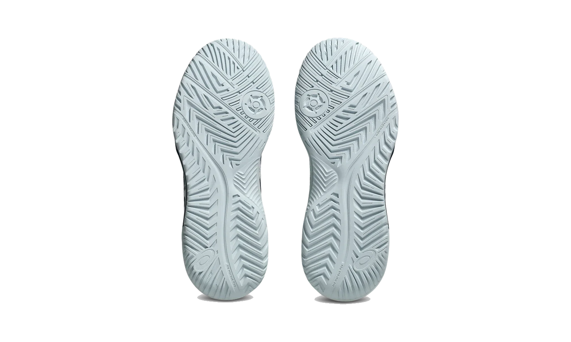 ASICS Gel-Dedicate 8 Midnight White