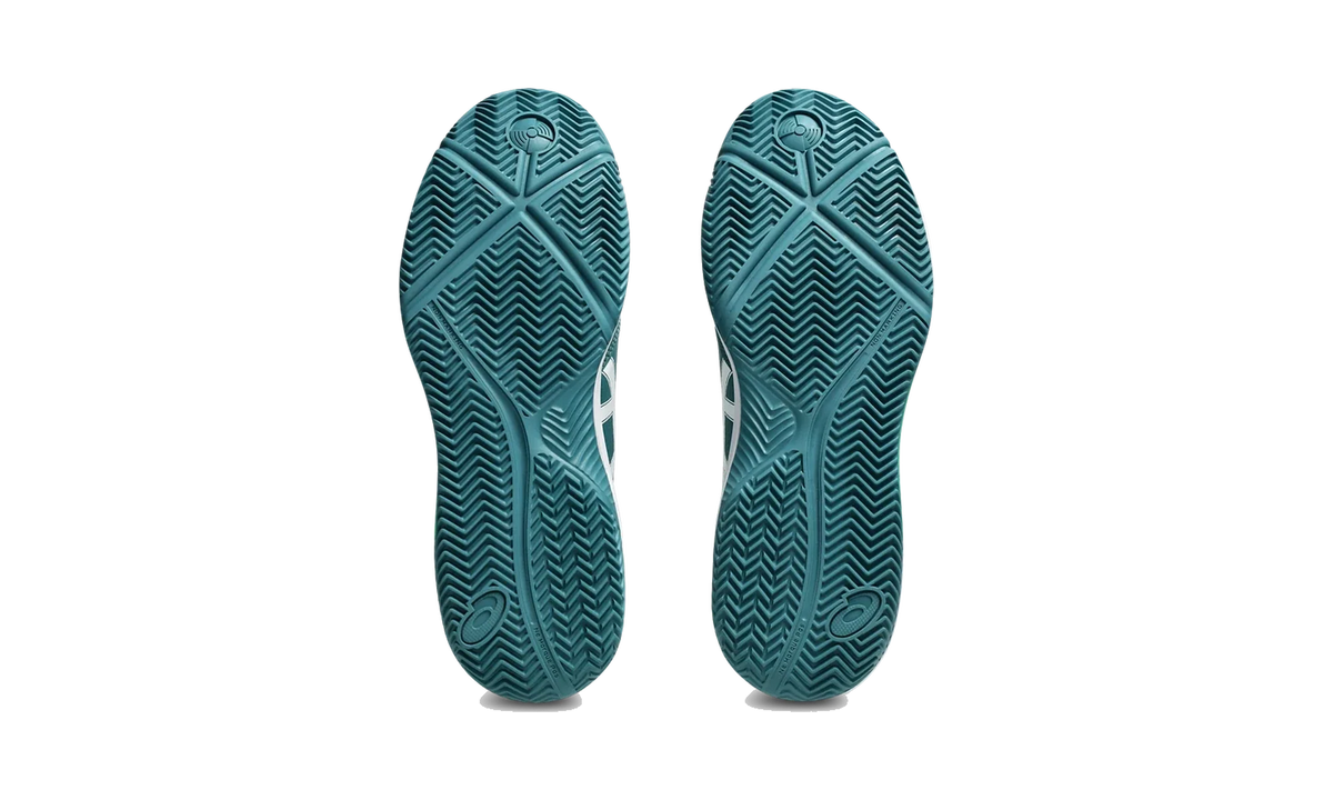 ASICS Gel-Dedicate 8 Padel Misty Pine White