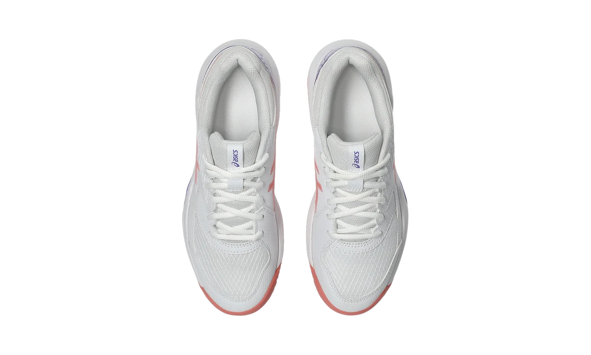 ASICS Gel-Dedicate 8 Padel White Guava