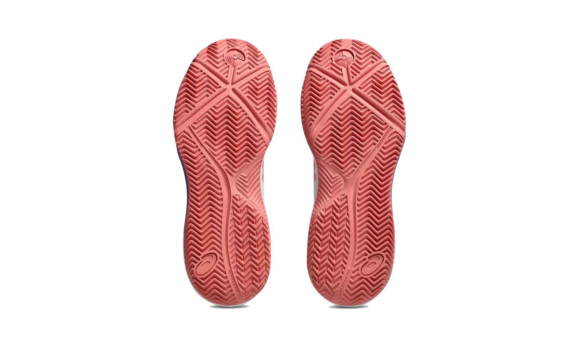 ASICS Gel-Dedicate 8 Padel White Guava