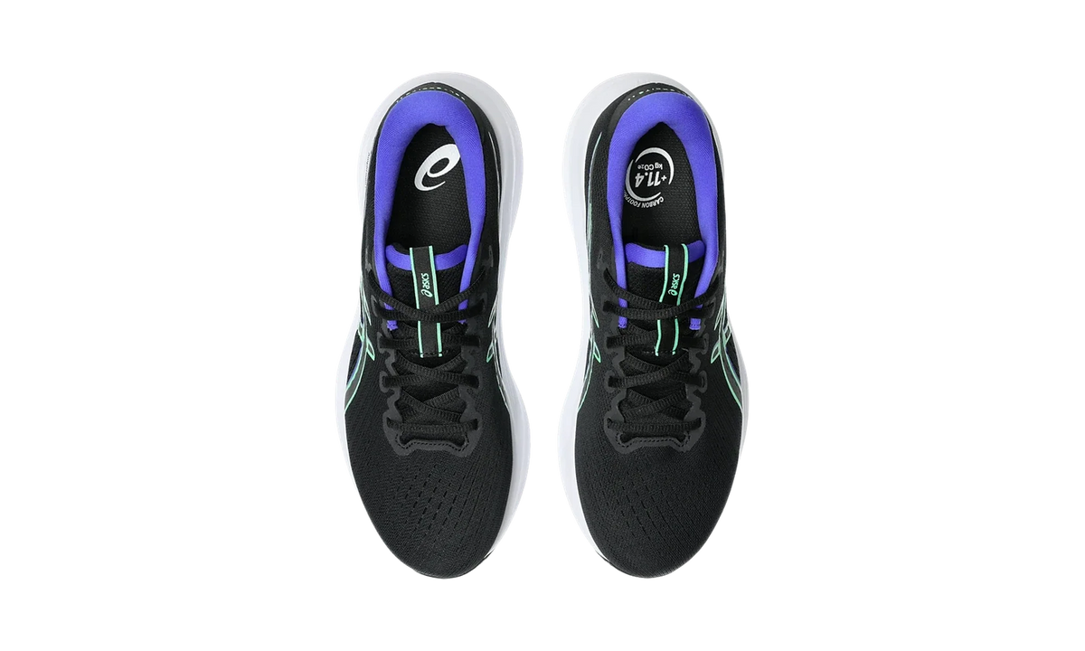 ASICS Gel-Excite 11 Black Vital Green