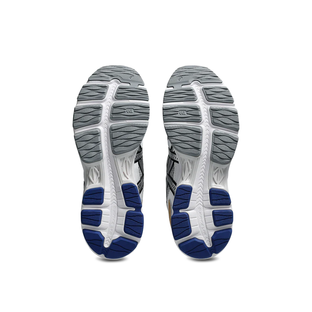ASICS Gel-K1011 Gallery Dept. Mental Energy Multi-Color, White/Pure Silver (1203A693-100)