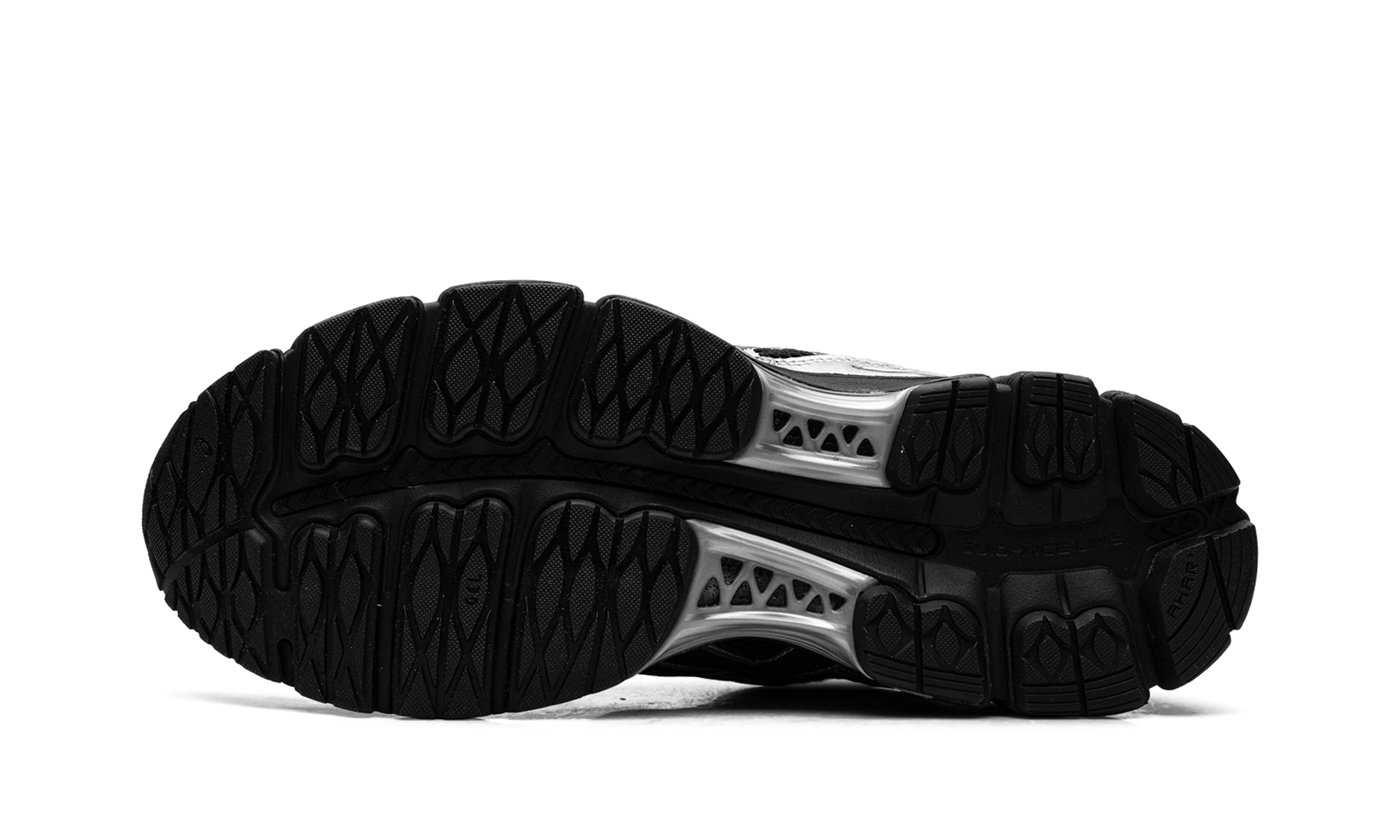 ASICS Gel-Kayano 12.1 Black Pure Silver