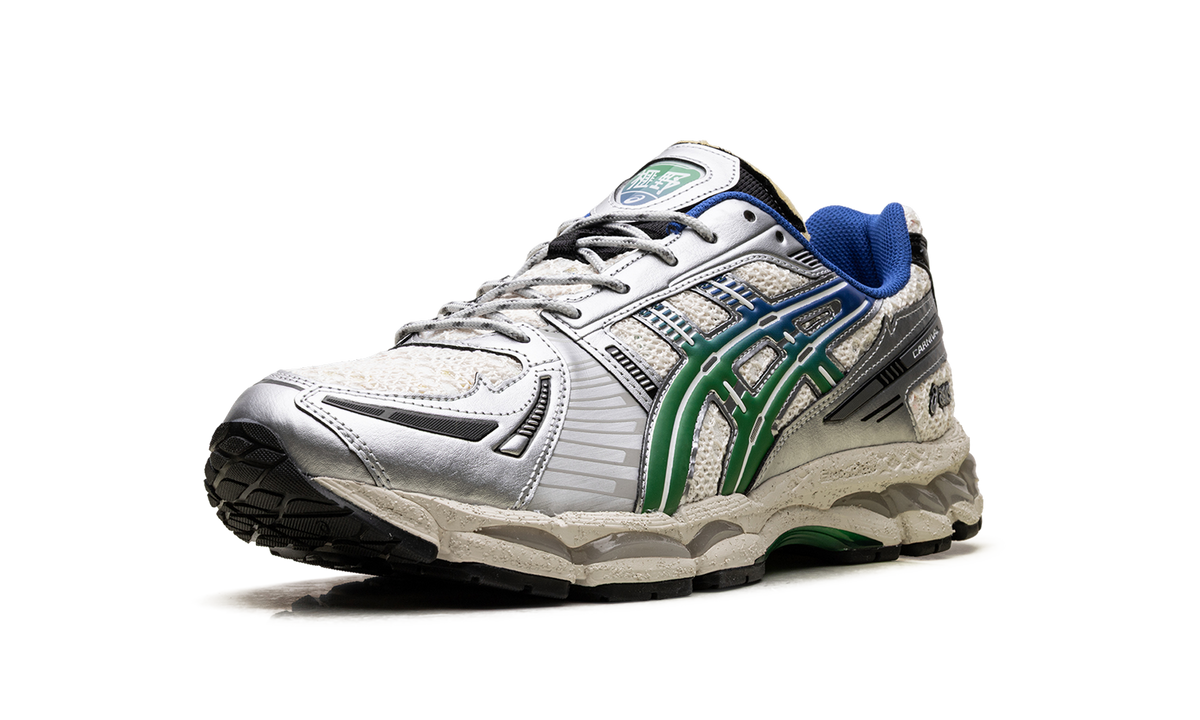 ASICS Gel-Kayano 12.1 CARNIVAL Hidden Layers of Phra Nakhon