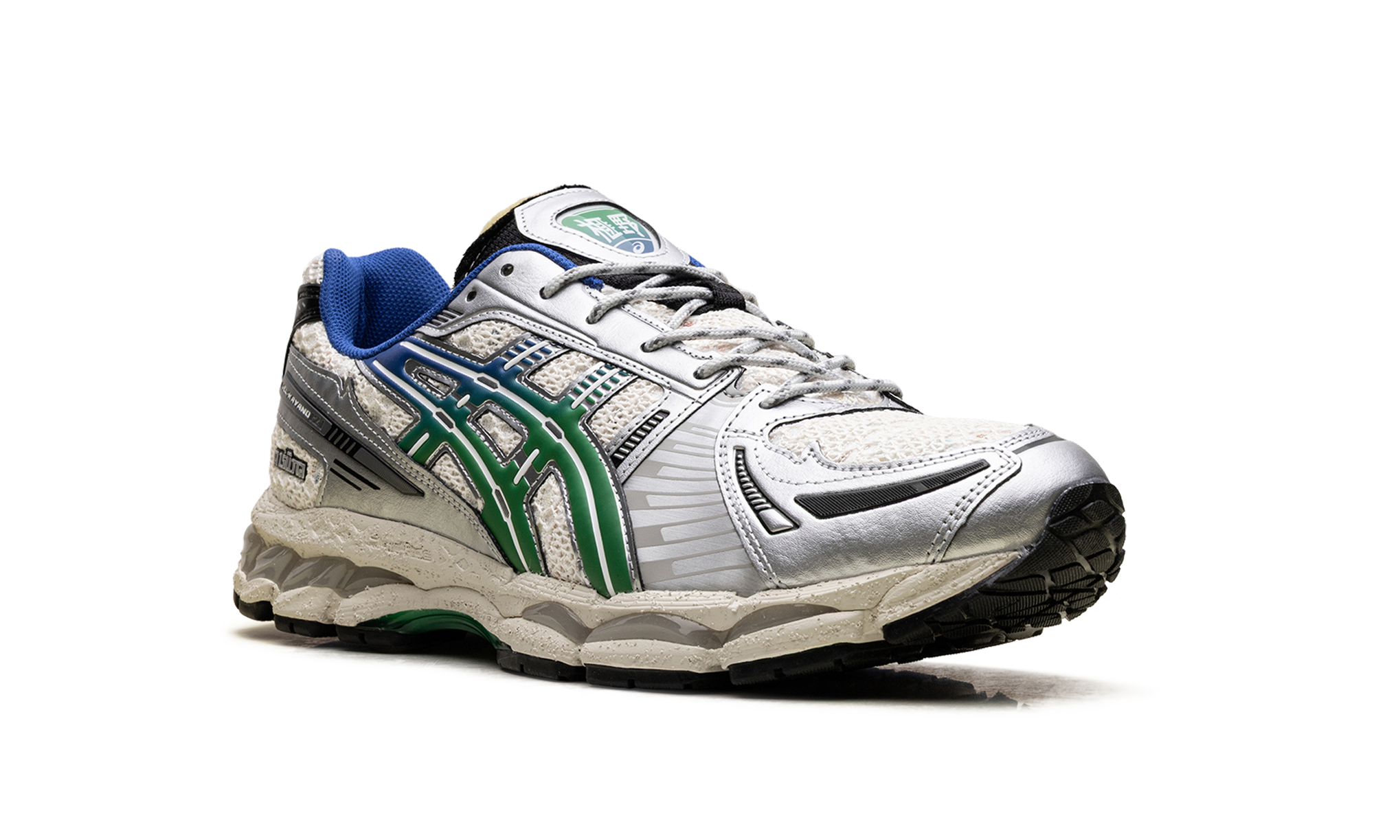 ASICS Gel-Kayano 12.1 CARNIVAL Hidden Layers of Phra Nakhon