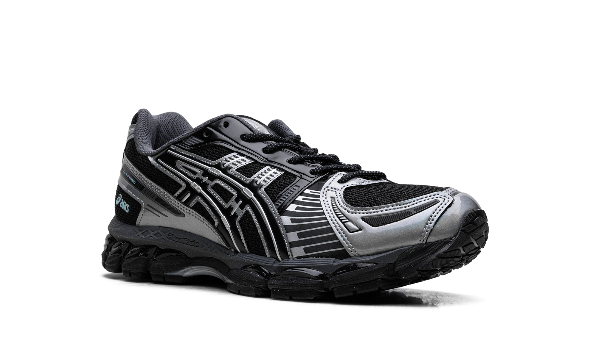 ASICS Gel-Kayano 12.1 Holiday Pack Black Pure Silver
