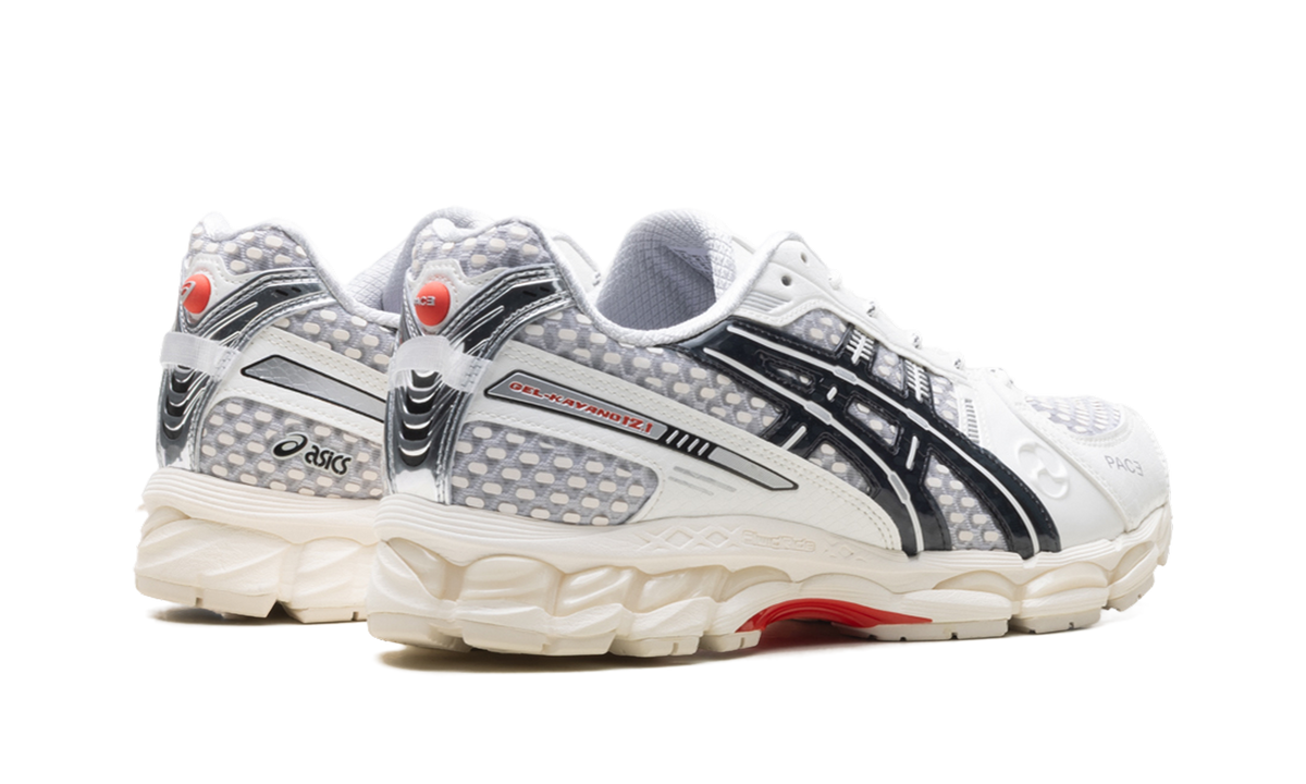 ASICS Gel-Kayano 12.1 PACE Cream Black