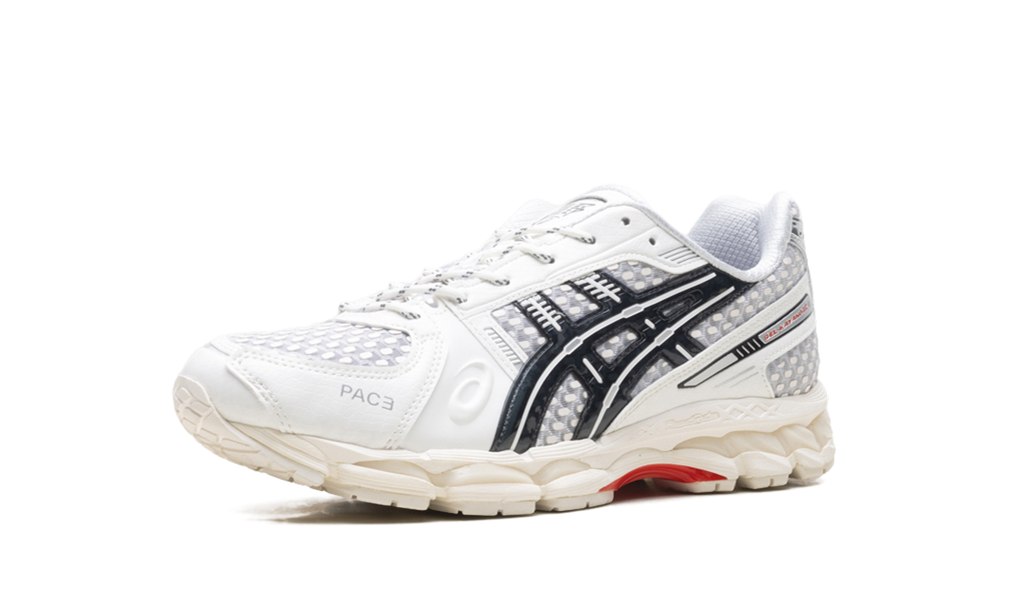 ASICS Gel-Kayano 12.1 PACE Cream Black