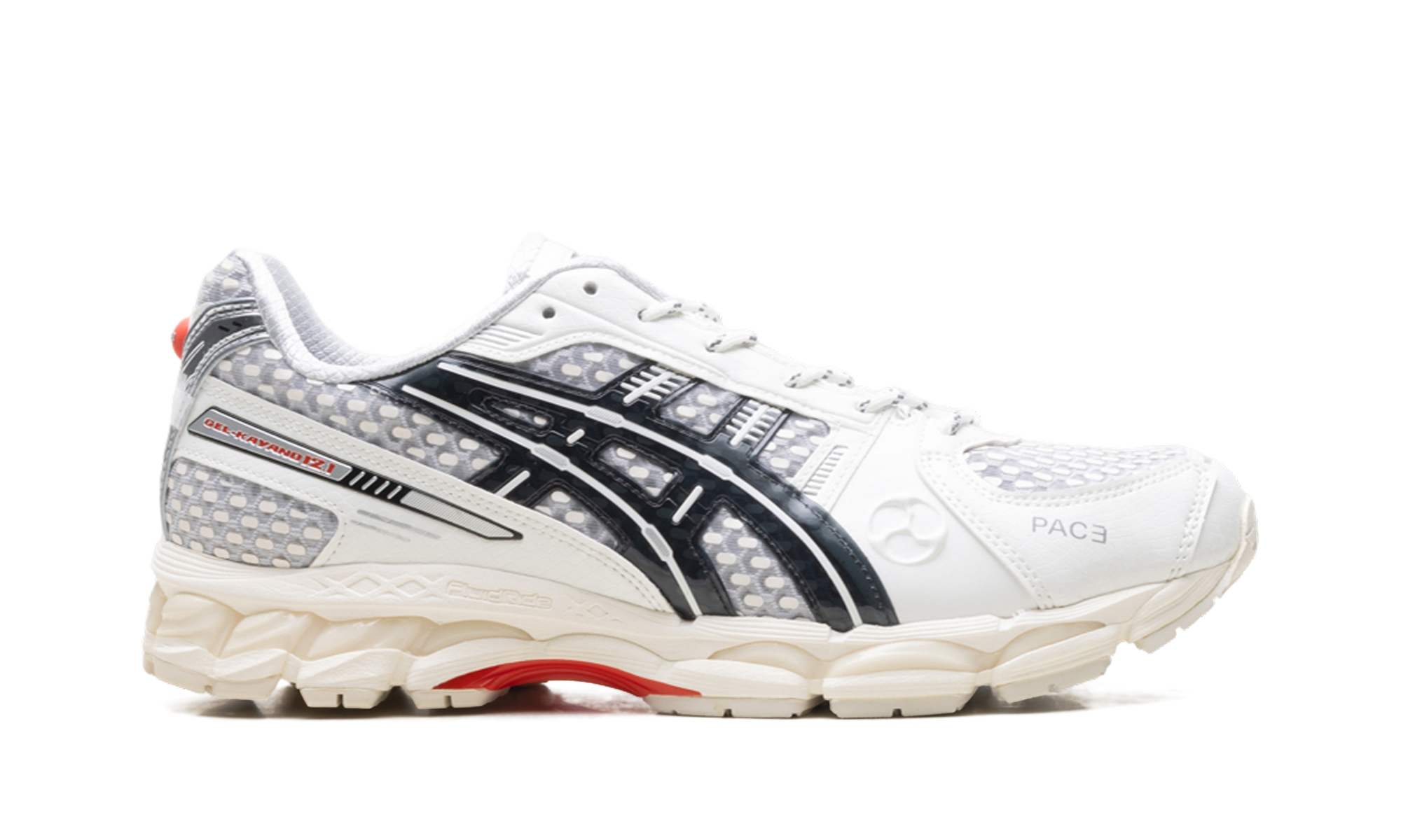 ASICS Gel-Kayano 12.1 PACE Cream Black