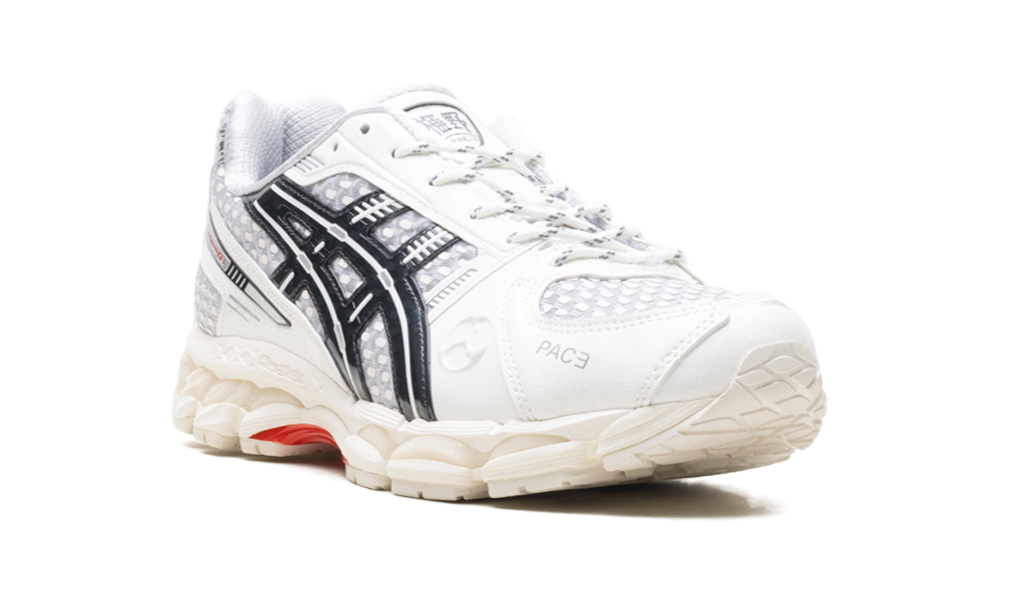 ASICS Gel-Kayano 12.1 PACE Cream Black