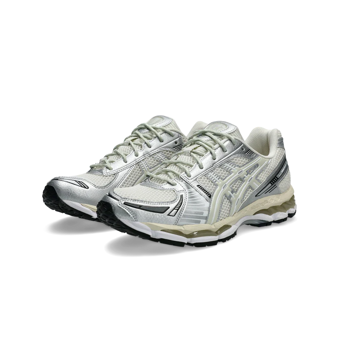 ASICS Gel-Kayano 12.1 Ronnie Fieg Cream, Cream/Pure Aqua (1203A555-100)