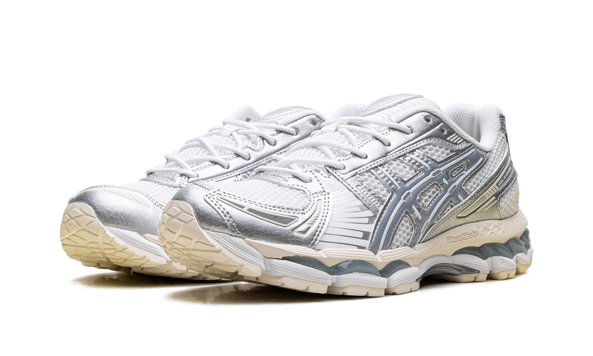 ASICS Gel-Kayano 12.1 Silver Ice Blue