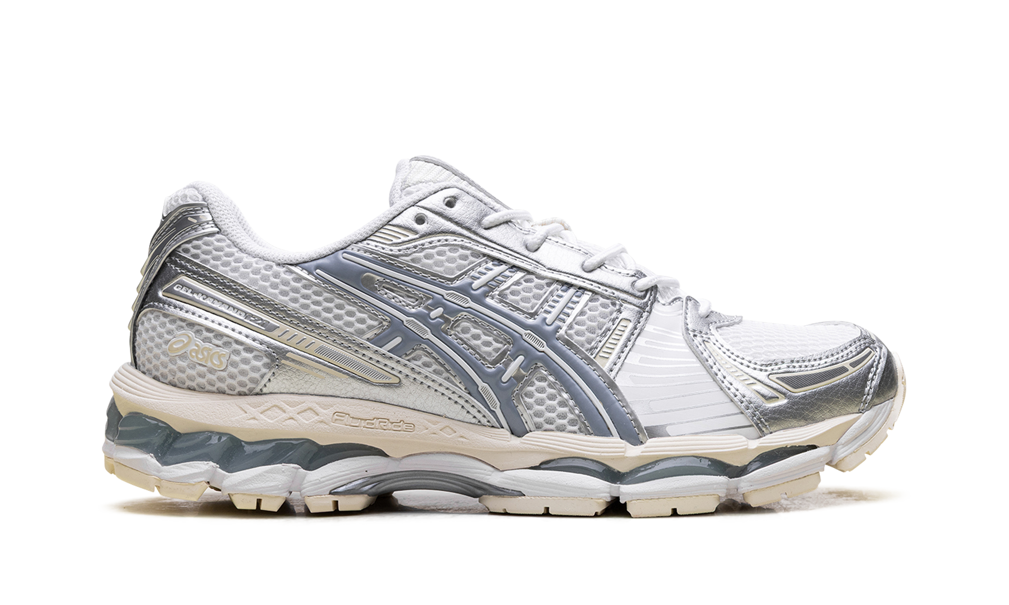 ASICS Gel-Kayano 12.1 Silver Ice Blue