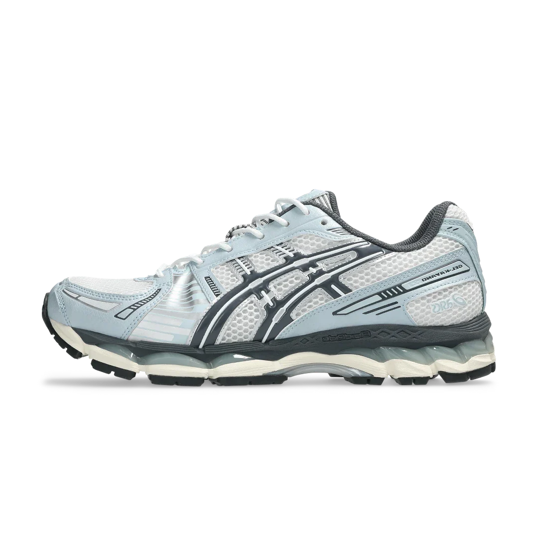 ASICS Gel-Kayano 12.1 White Carrier Grey