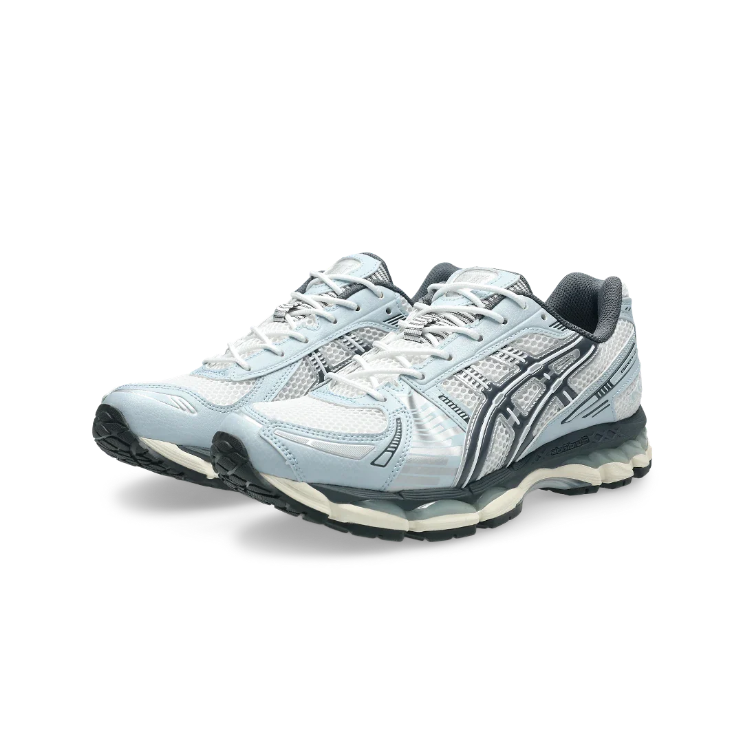 ASICS Gel-Kayano 12.1 White Carrier Grey