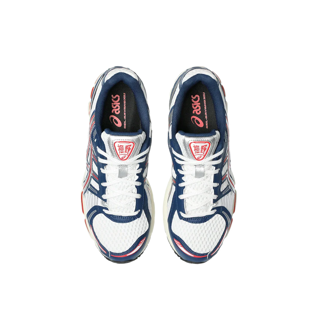 ASICS Gel-Kayano 12.1 White Independence Blue