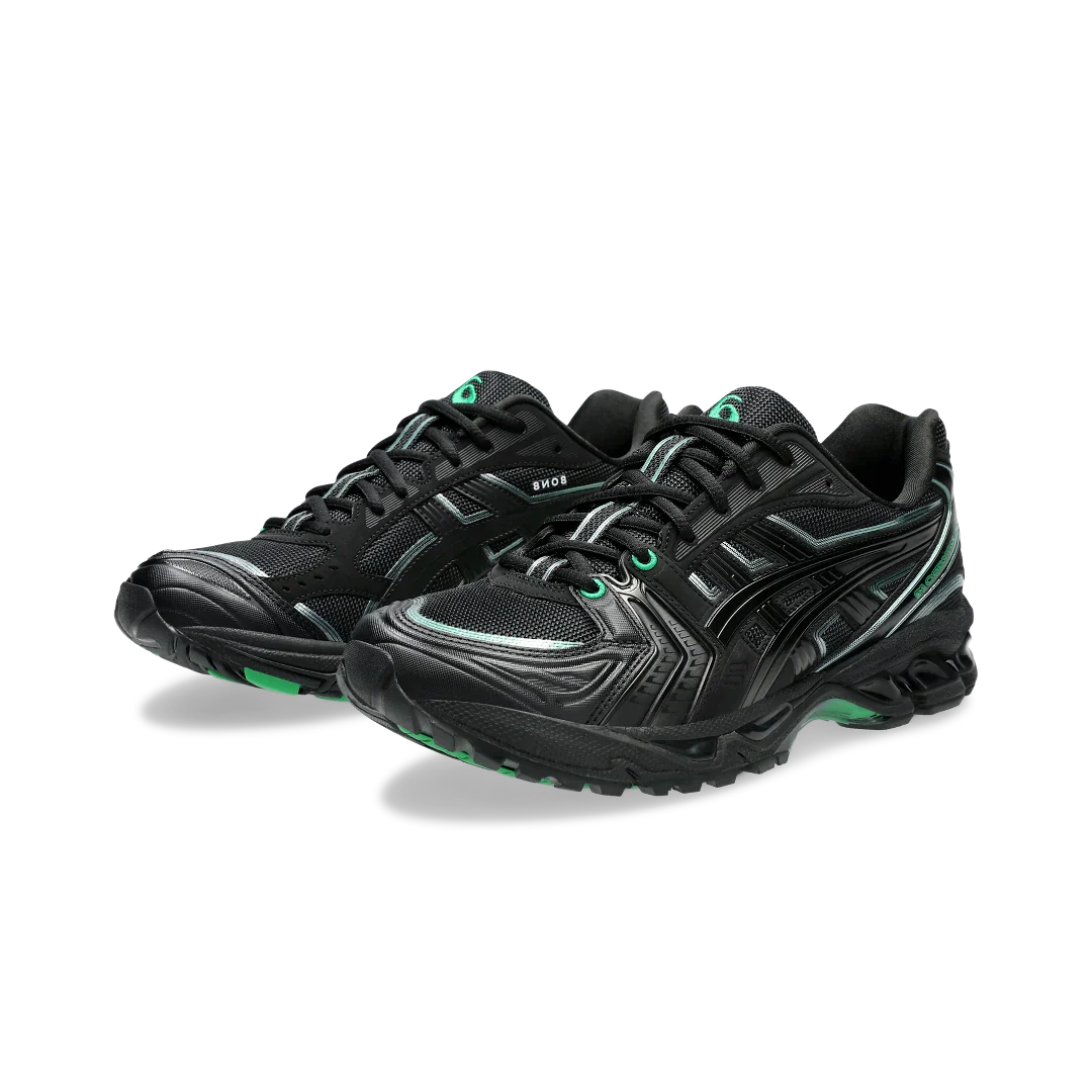 ASICS Gel-Kayano 14 8ON8 Black Green