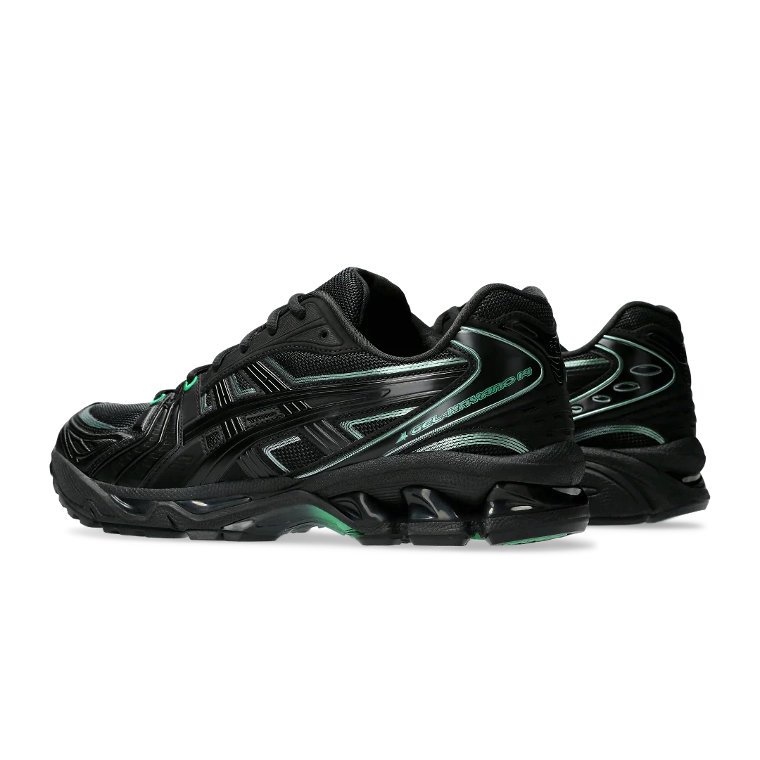 ASICS Gel-Kayano 14 8ON8 Black Green, Black/Green (1201B024-001)