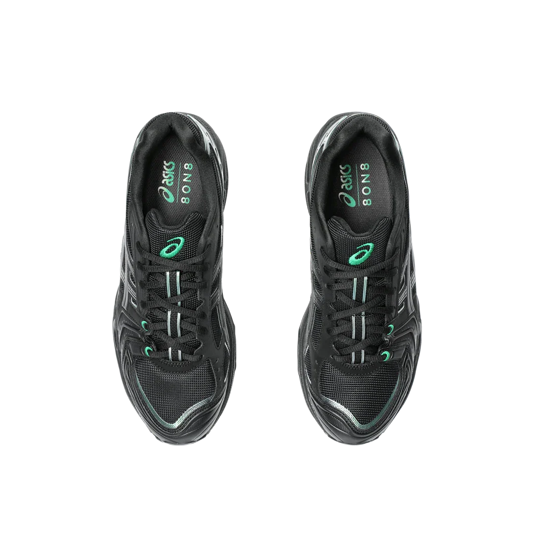 ASICS Gel-Kayano 14 8ON8 Black Green, Black/Green (1201B024-001)