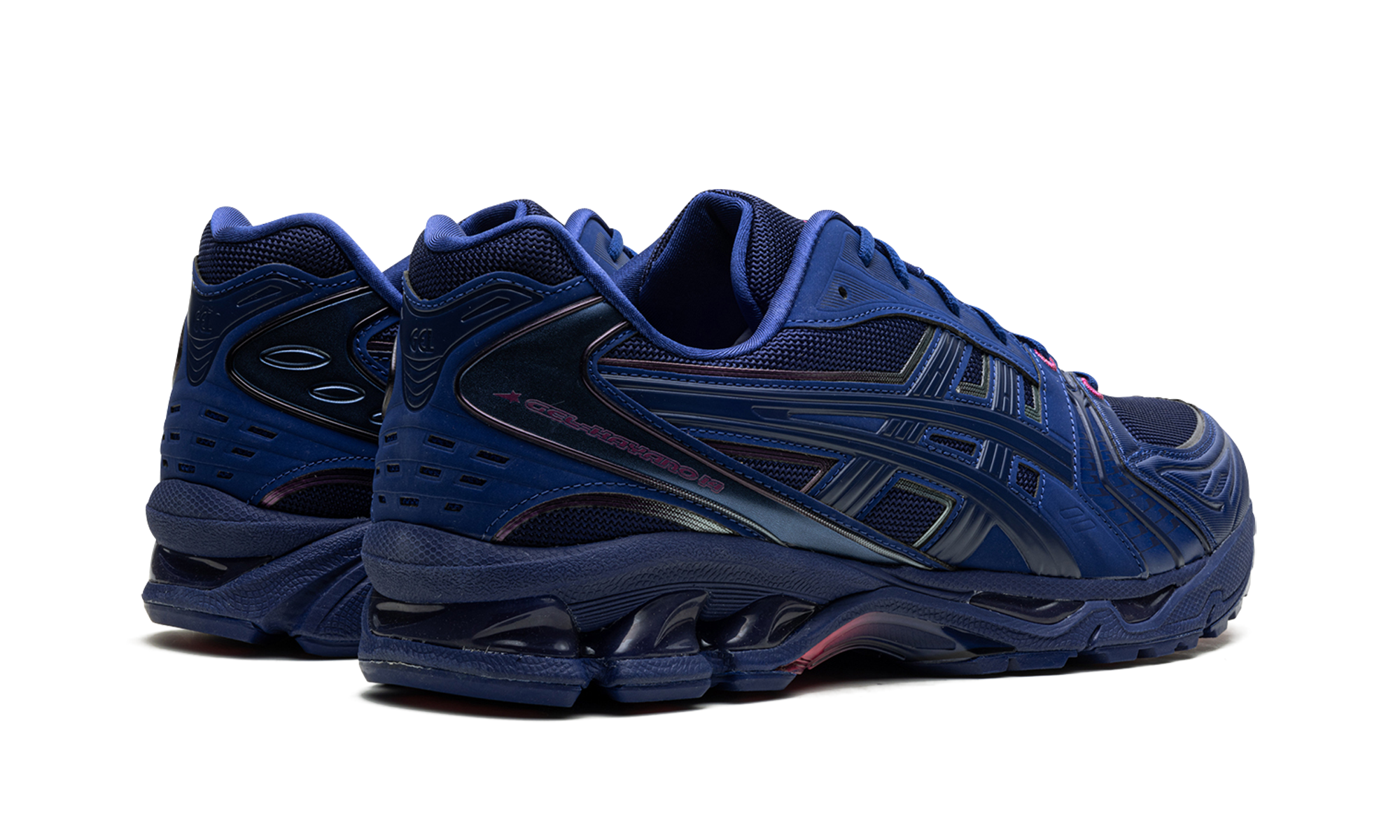 ASICS Gel-Kayano 14 8ON8 Indigo Blue