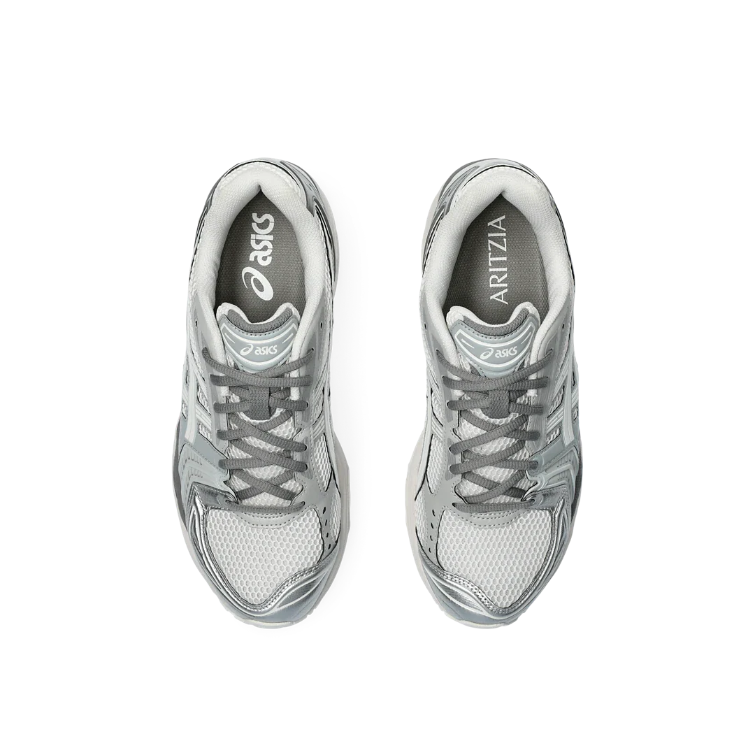 ASICS Gel-Kayano 14 Aritzia Blanc De Blanc, Blanc De Blanc/Blanc De Blanc (1203A328-020)