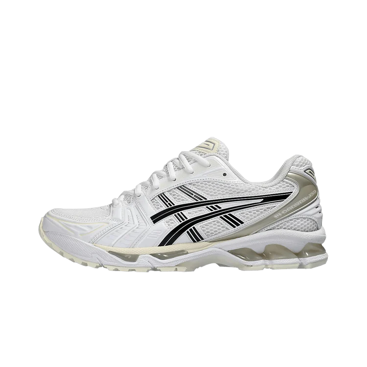 ASICS Gel-Kayano 14 Aritzia White Black
