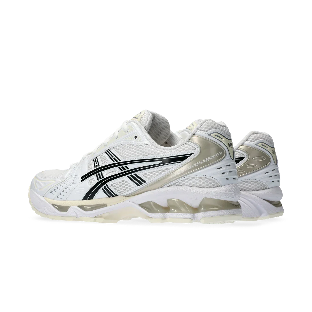 ASICS Gel-Kayano 14 Aritzia White Black, White/Black (1203A328-101)