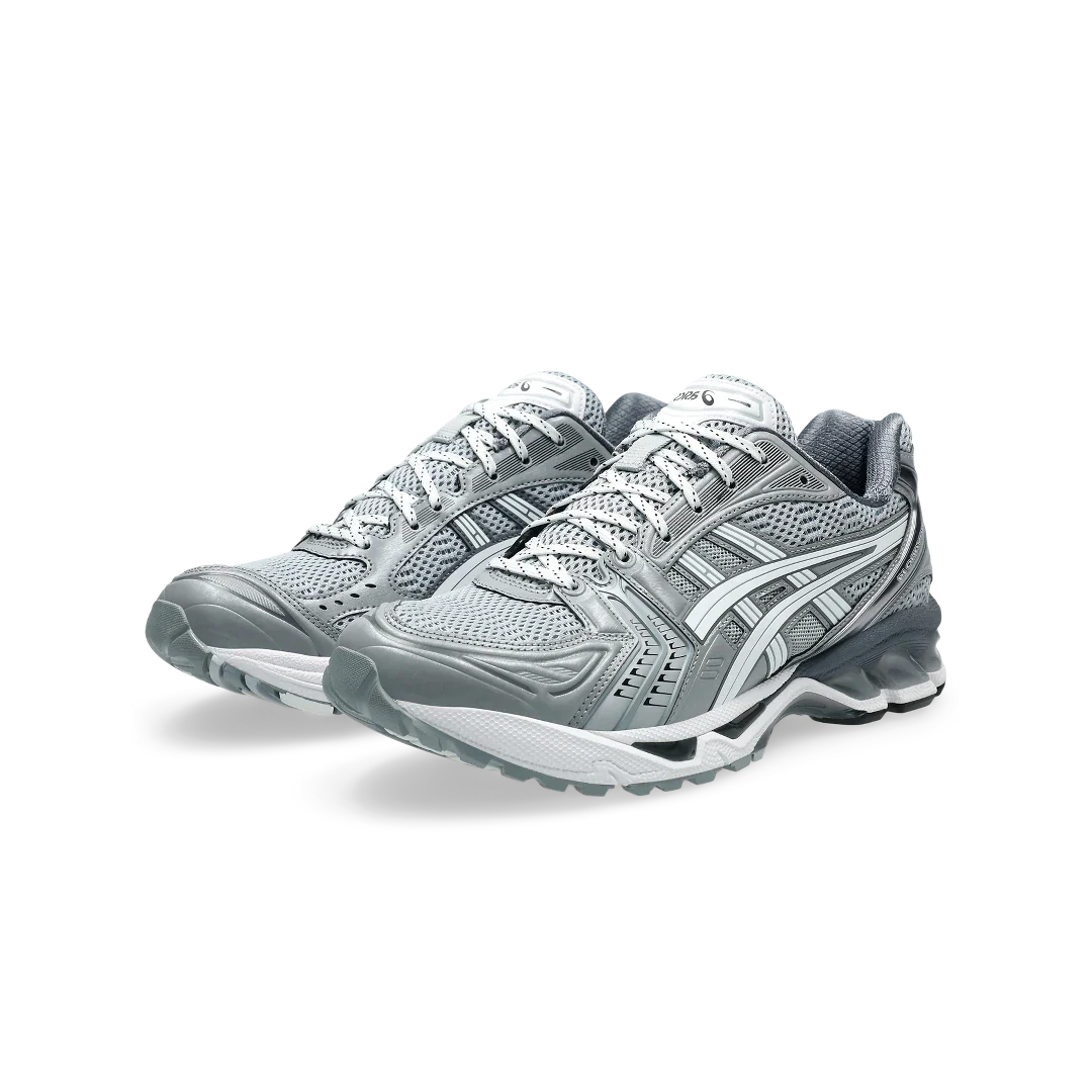 ASICS Gel-Kayano 14 Beauty & Youth, Metallic Silver/Grey/White (1203A704-020)