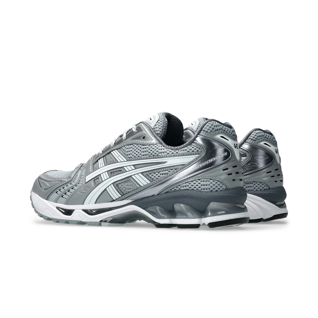 ASICS Gel-Kayano 14 Beauty & Youth, Metallic Silver/Grey/White (1203A704-020)