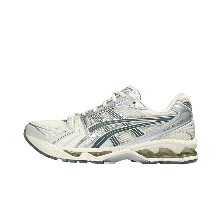 ASICS Gel-Kayano 14 Birch Dark Pewter, Birch/Dark Pewter (1201A019-200)