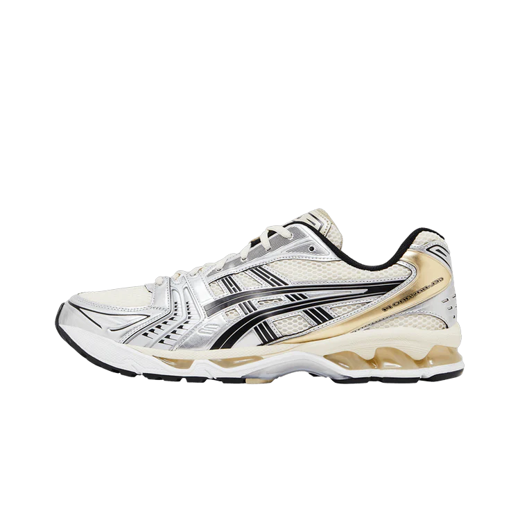 ASICS Gel-Kayano 14 Birch Pure Silver, Birch/Pure Silver (1203A537-200)